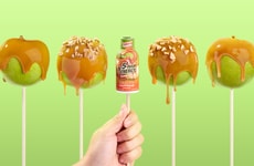 Caramel Apple Energy Shots