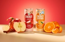Limited-Edition Energy Drinks