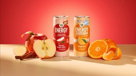 Limited-Edition Energy Drinks