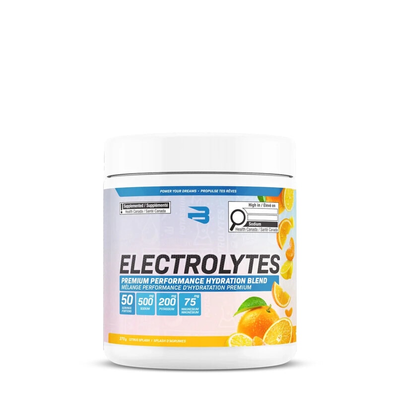 Vitamin-Enhanced Hydration Powders