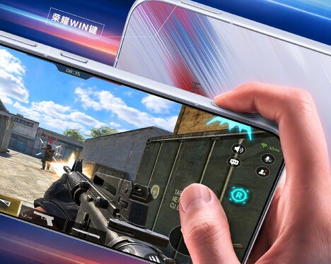 Side-Key Gaming Phones