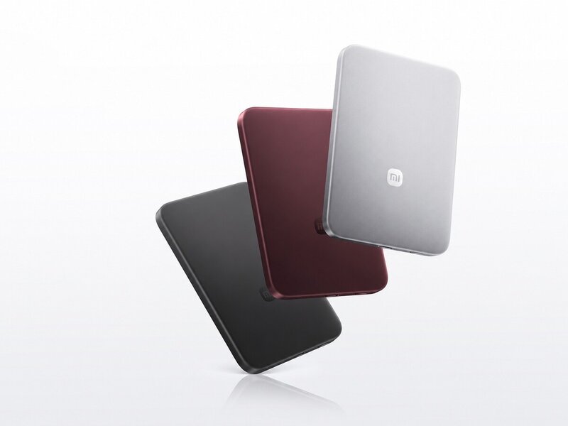 Ultra-Thin Magnetic Power Banks