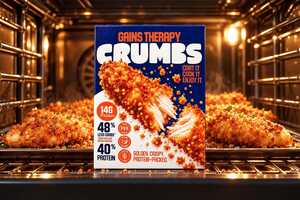 Low-Carb Breading Mixes Article Thubnail