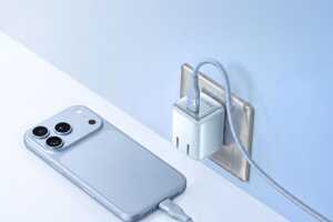 Single-Port Wall Chargers Article Thubnail