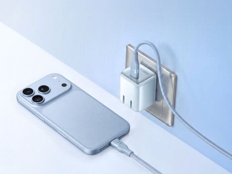 Single-Port Wall Chargers