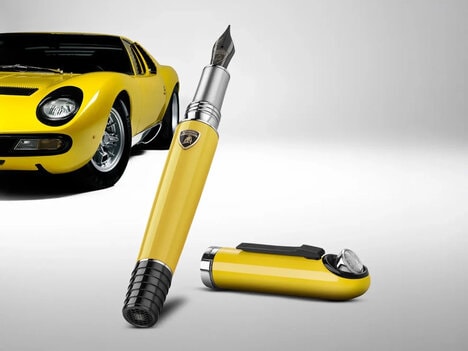 Pop-Up Headlight Pens