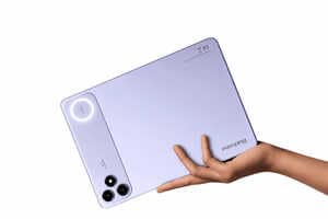 AI-Enhanced Entertainment Tablets Article Thubnail