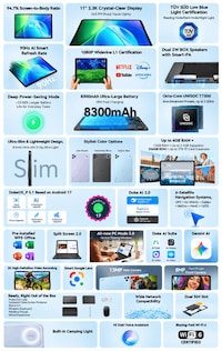 AI-Enhanced Entertainment Tablets Image 2