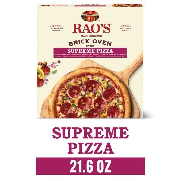 Premium Frozen Pizza Lines Article Thubnail