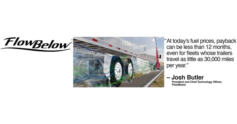 Fuel-Saving Trailer Aerodynamics Article Thubnail