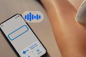 Audio-Guided Hair Removal Devices Article Thubnail