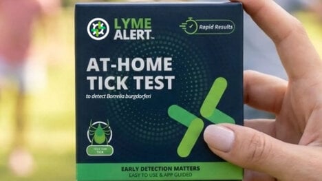 At-Home Tick Tests