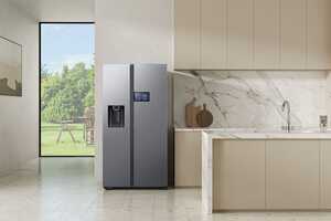 Auto-Opening Side-by-Side Refrigerators Article Thubnail