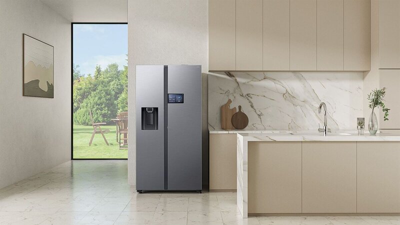 Auto-Opening Side-by-Side Refrigerators Article Thubnail