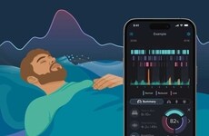 Smartphone Breathing Trackers