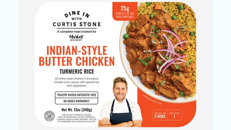 Five-Minute Refrigerated Meals Article Thubnail