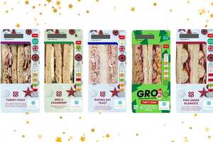 Premium Christmas Lunch Sandwiches Article Thubnail