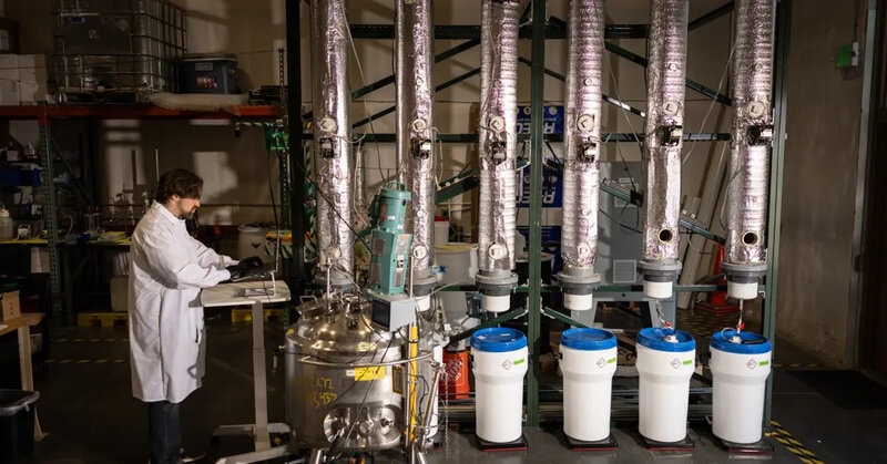 Copper Bioleaching Microbes Article Thubnail