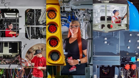 Transit Photo Exhibits
