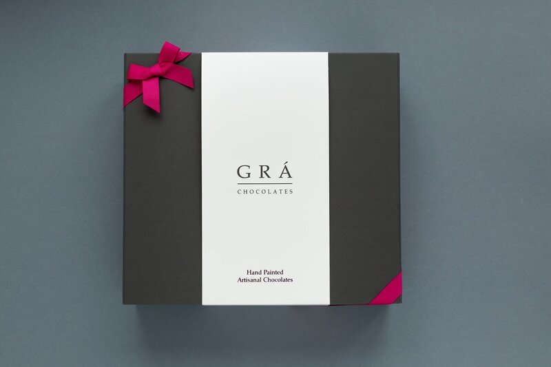 Hand-Painted Gift Chocolates Article Thubnail
