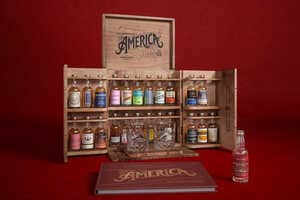 American Whiskey Samplers Article Thubnail