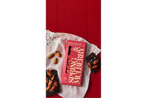 Date-Sweetened Dark Chocolates Article Thubnail