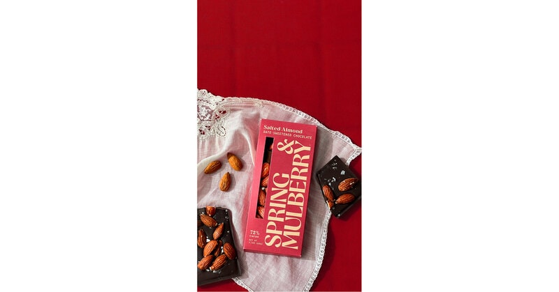 Date-Sweetened Dark Chocolates Article Thubnail