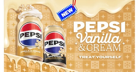 Limited-Time Holiday Colas