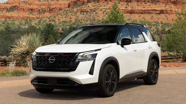 Heritage Anniversary SUV Trims