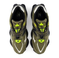 Hiking-Ready Chunky Sneakers Image 5