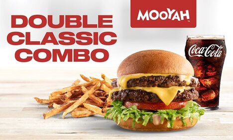 Double Burger Deals