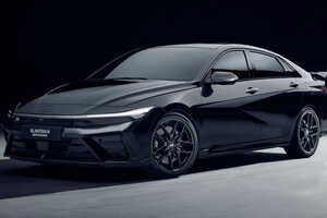 Subtle Performance Sedan Trims Article Thubnail