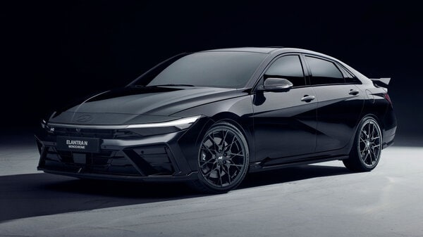 Subtle Performance Sedan Trims