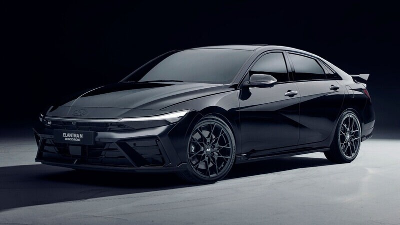 Subtle Performance Sedan Trims Article Thubnail