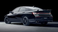 Subtle Performance Sedan Trims Image 2