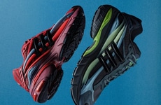 Chunky Running Sneakers