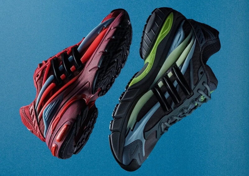 Chunky Running Sneakers Article Thubnail
