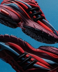 Chunky Running Sneakers Image 3
