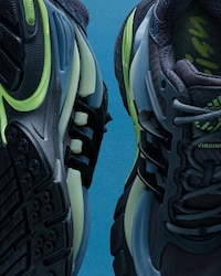 Chunky Running Sneakers Image 4