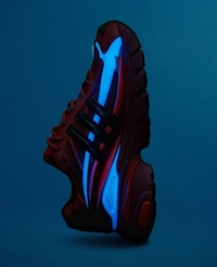Chunky Running Sneakers Image 6