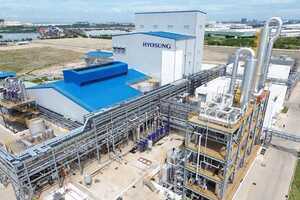 Sugarcane-Based Spandex Fibers Article Thubnail
