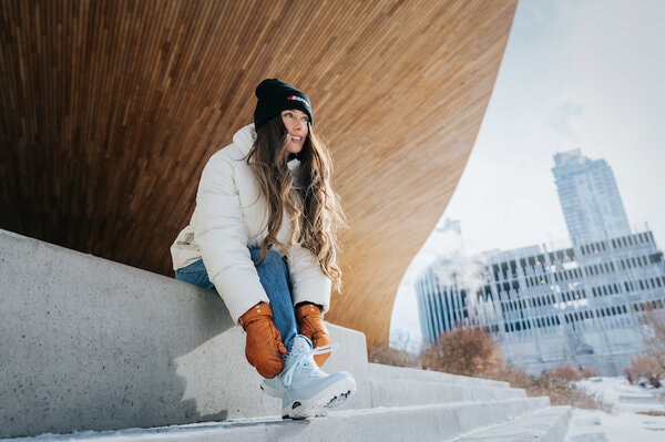 Breathable Mid-Height Women's Boots