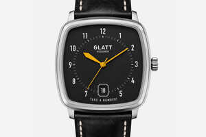 Deli-Themed Limited Watches Article Thubnail