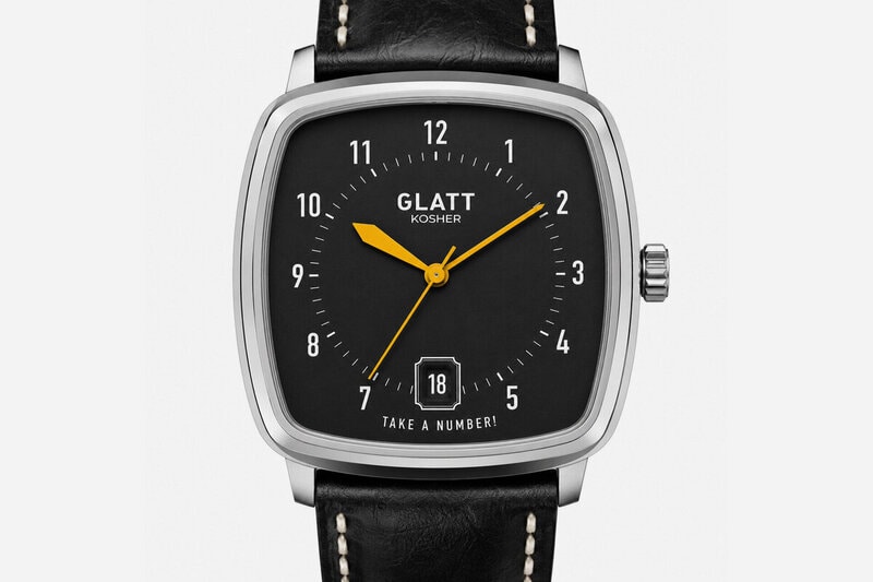 Deli-Themed Limited Watches Article Thubnail