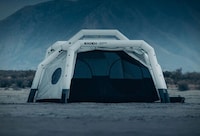 Inflatable Expedition Base Camps