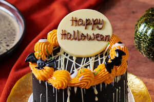 Halloween Bento Cake Gifts Article Thubnail