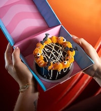 Halloween Bento Cake Gifts Image 2