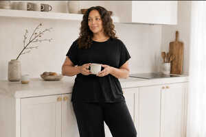 Remarkably Comfortable Canadian Sleepwear Article Thubnail