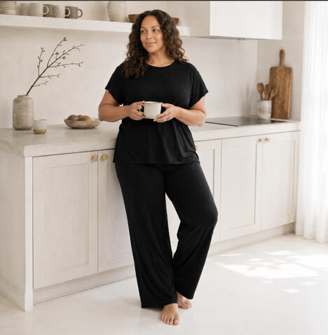 Remarkably Comfortable Canadian Sleepwear