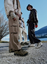 Dynamic Outerwear Holiday Campaigns Image 3